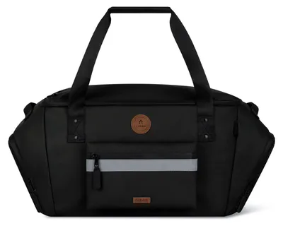Obrázek produktu pro Cestovní taška CABAIA s přihrádkou na notebook Explorer Essentials Duffle Bag Wellington, černá