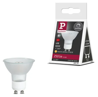 Produktbild von Paulmann Standard 230V LED Reflektor