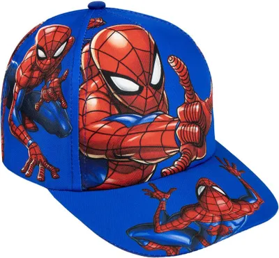 Produktbild von MARVEL Kinderkappe Spider-Man (53 cm)