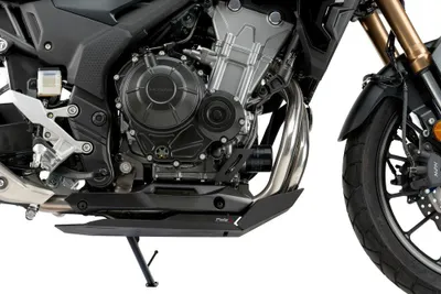 Produktbild von PUIG 22205N Motor Schutz  passend fuer HONDA CB500X Schwarz