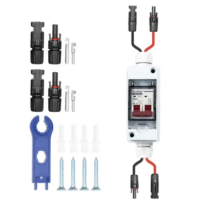 Obrázek produktu pro PZEM-008 Elektroměr - AC 50-300V/100A Ampérmetr s digitálním displejem