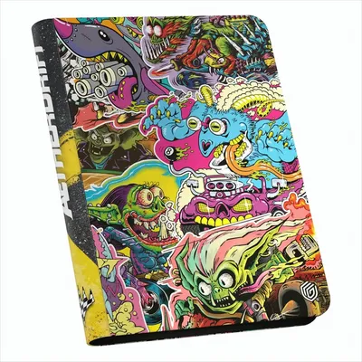 Produktbild von Ultimate Guard Zipfolio 360 Xenoskin Magic: The Gathering "Aetherdrift" - Revved-Up Racers