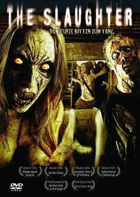 Produktbild von Slaughter, The