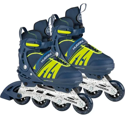Immagine prodotto di HUDORA Skeelers Comfort Blu scuro, misura 35-40