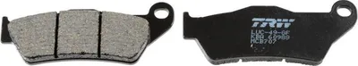 Zdjęcie produktu dla Klocki Hamulcowe Moto (Organic) Bmw R 1150 Gs Adventure Brembo (04-05) Bmw R 1100 R Abs (98-01)