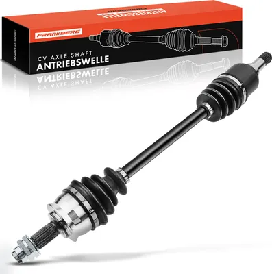 Produktbild von Frankberg 1x Antriebswelle Vorderachse Links für Fiat 500 Panda Ford KA Lancia Ypsilon