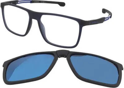 Produktbild von Carrera CA 4020/CS Matte blue 56/16/140 Herren Sonnenbrillen