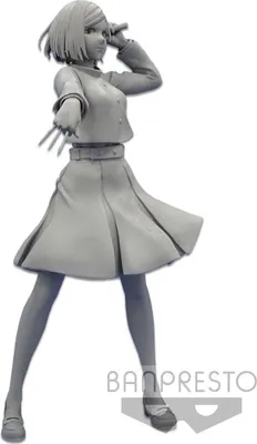 Produktbild von Jujutsu Kaisen PVC Statue Nobara Kugisaki 16 cm