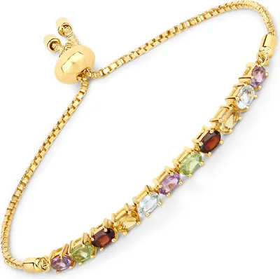 Produktbild von Rafaela Donata Armband Sterling Silber Amethyst 12,0 - 22,0 cm 70110009