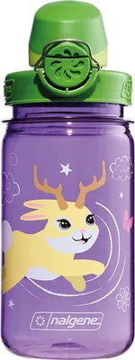 Image de Bouteille pour enfants 'OTF Kids Sustain' 0.35 L violet jackalope