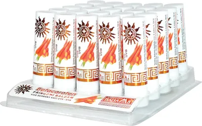 Obrázek produktu pro Balsamis Betacaroten plus balzám na rty set 25 ks