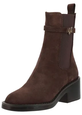 Produktbild von Steve Madden Stiefelette Stiefelette Veloursleder