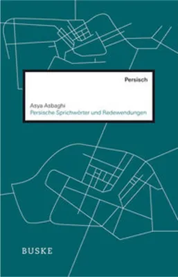 Obrázok produktu pre Persische Sprichwörter und Redewendungen