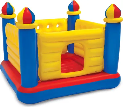 Obrázok produktu pre Intex 48259 Jump-O-Lene Skákací hrad Detská nafukovacia trampolína