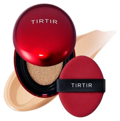 Produktbild von TIRTIR MINI MASK FIT RED MINI CUSHION 22N SHELL BEIGE 4,5 g - Kissen-Foundation
