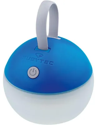 Productafbeelding van Rubytec Lamp USB Lantaarn Blauw
