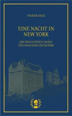 Obrázok produktu pre Eine Nacht in New York