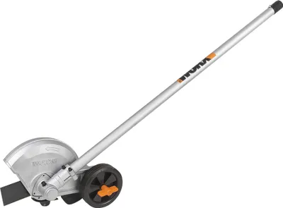 Obrázek produktu pro WORX WA0223 Nástavec pro řezání hran DriveShare - Multifunkční nářadí pro řezání hran - Hloubka řezu 64 mm