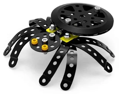 Produktbild von Mini 57 – Spinne, Designblok 2023