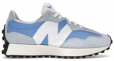 Produktbild von New Balance 327 Stellar Blue - EU 45