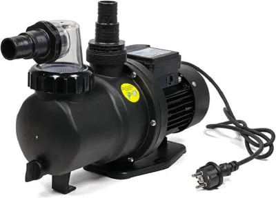 Obrázok produktu pre Bazénové čerpadlo COIL 7000 l/h – cirkulačné čerpadlo – samonasávacie – 250 W – max. výška zdvihu 7,5 m – pre bazény do 20 m³