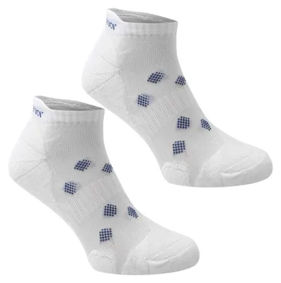 Produktbild von Karrimor - Knöchelsocken für Damen (2er-Pack) GT18855 (37 EU - 42 EU) (Weiß)