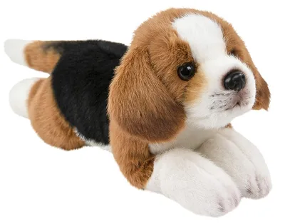 Productafbeelding van Beagle Knuffeldier 28 cm