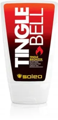 Obrázek produktu pro Soleo Tingle Bell hřejivý bronzer na opalování