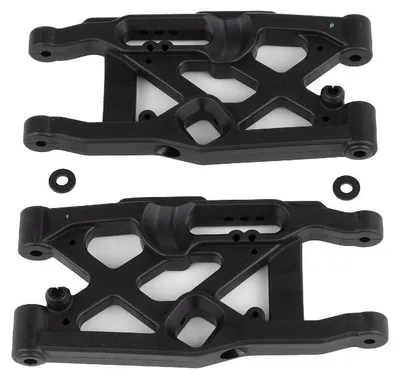 Imagen del producto de RC8B4.1 Brazos de suspensión traseros, blandos