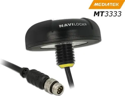 Immagine prodotto di Navilock NL-3331 M8 Serial Multi GNSS Receiver - GPS-/GLONASS-/GALILEO-Empfängermodul