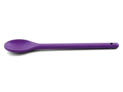 Immagine prodotto di Cucchiaio in silicone Karl Weis, 30 cm, viola