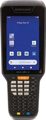 Obrázok produktu pre Datalogic Skorpio X5, 10,9 cm (4.3"), 800 x 480 px, LCD, Multi-dotykové, Kapacitné, 4 GB