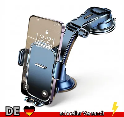 Produktbild von SEAMETAL Auto Handyhalterung Armaturenbrett Universal GPS