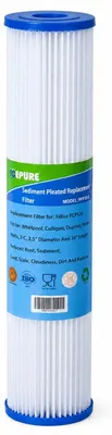 Produktbild von Alapure 20-Zoll-Vorfilter Sediment 5 Mikron ALA-PPL20-05, KI-generiertes Bild
