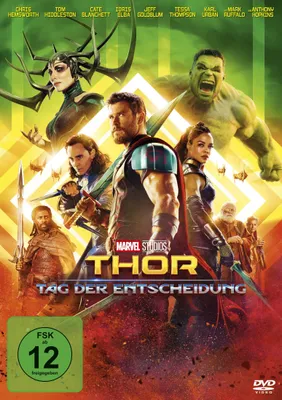 Obrázok produktu pre Thor: Tag der Entscheidung [DVD] (Erscheinungsdatum: 15.03.2018)