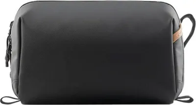 Obrázok produktu pre PGYTECH P-CB-096, Toaletná taška, Polyester, Čierna, Jednofarebné, Zips, 240 mm