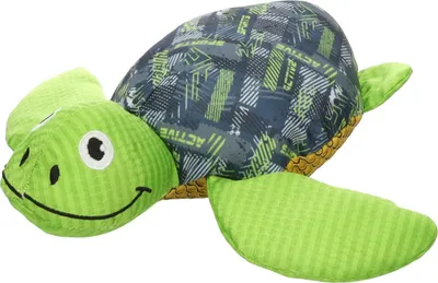 Produktbild von Flamingo Hundespielzeug Siwi Schildkröte grün