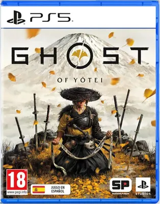 Immagine prodotto di Giochi Playstation Ps5 Ghost Of Yotei Trasparente PAL Trasparente PAL