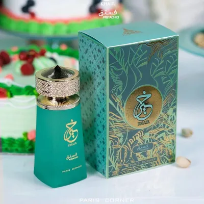 Zdjęcie produktu dla Paris Corner - Khair Pistachio EDP 100ml