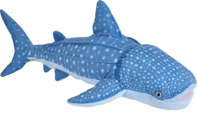 Produktbild von Wild Republic - Kuscheltier - Living Ocean - Walhai