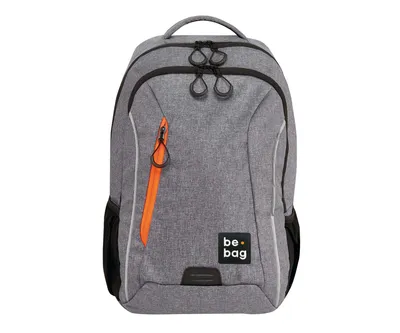 Obrázek produktu pro Herlitz be.bag be.urban, Chlapec/děvče, Přihrádka na notebook, Voděodolný, Polyester