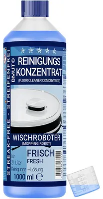 Produktbild von 3 x 1000ml Wischroboter Reinigungsmittel Konzentrat