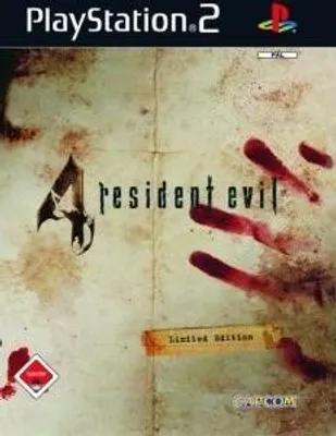 Produktbild von Resident Evil 4