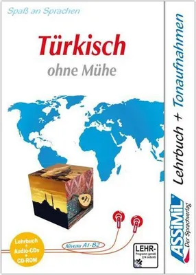 Produktbild von Assimil/Türkisch/Lehrbuch + 4 CDs + CD-ROM