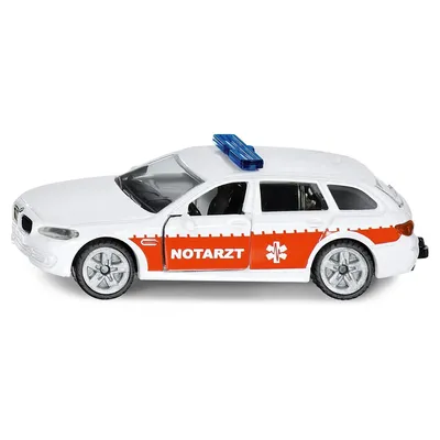 Produktbild von Siku Notarzt-Einsatz-Fahrzeug Spielzeugauto; 1461