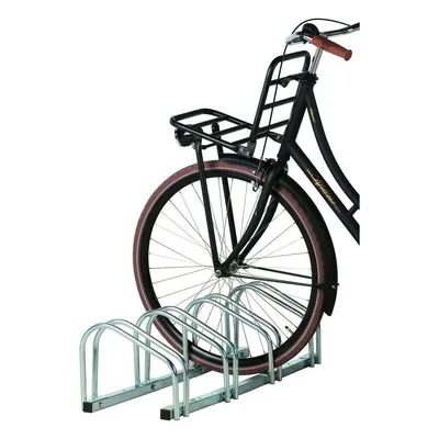 Obrázok produktu pre Stojan na bicykel Dunlop Floor 4 miesta 27 x 100 x 32,5 cm Oceľ
