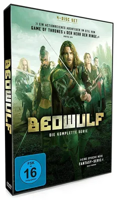 Obrázek produktu pro Beowulf