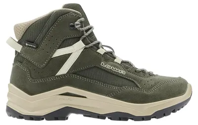 Image de Chaussures de randonnée et de montagne LOWA pour femmes 6C6F77615F333231333530 Olive 40 EU