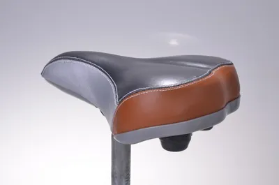 Produktbild von Filmer Fahrrad Sattel Fahrradsattel Fahrradsitz Fahrradsattel City
