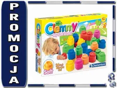 Zdjęcie produktu dla Clementoni 14707, 0,5 lat(a), 12 szt.